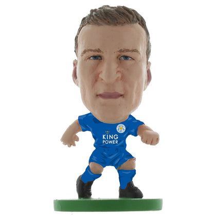 Leicester City FC SoccerStarz Huth Figure Image 1