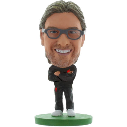 Liverpool FC SoccerStarz Klopp Figure Image 1