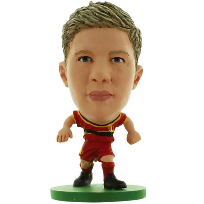 Belgium SoccerStarz De Bruyne Figure Image 1