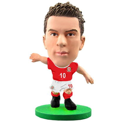 Wales SoccerStarz Ramsey Figure Image 1